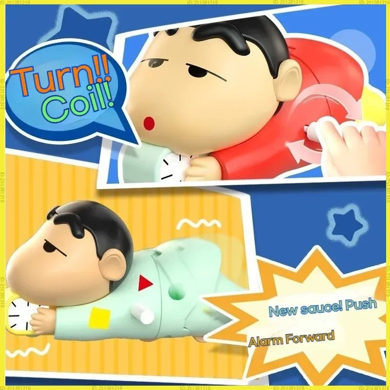 Boîte aveugle dynamique modèle Crayon Anime, jouets Ins Kawaii, ne veux pas d'enlever et ramasser, ornements de bureau, figurine, bijoux cadeau