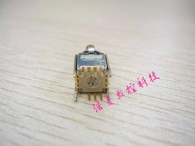 HiDongtest Rotary Band Switch For Electronic Handwheels 12 Positions MR8A MR8C CNC Control