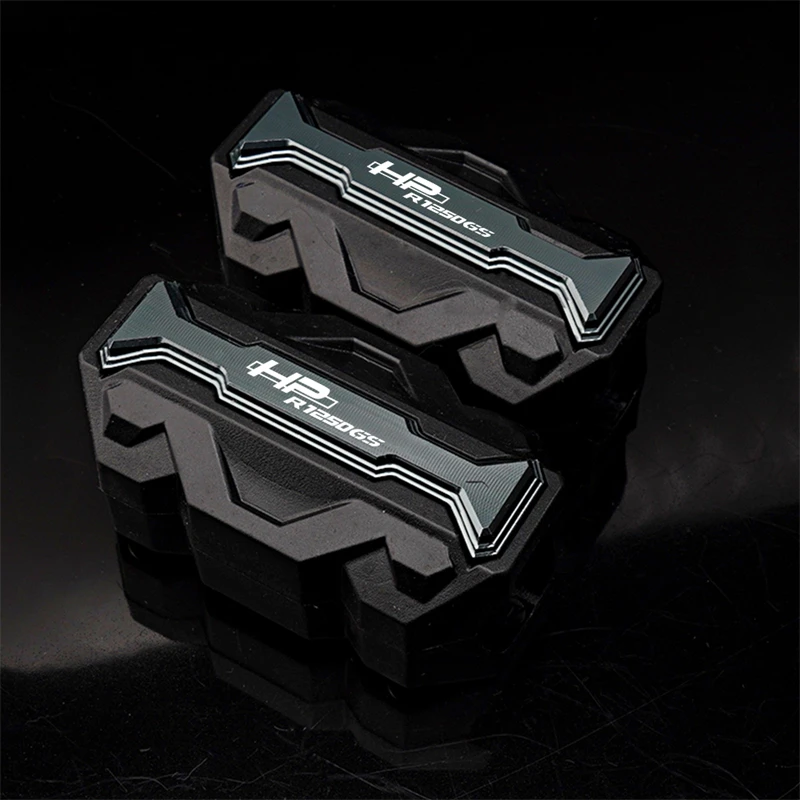 R1250GS HP محرك دراجة نارية الحرس الوفير تحطم حماية بار حامي لسيارات BMW R1250GS R 1250 GS Adventure R 1250GS رالي HP #5