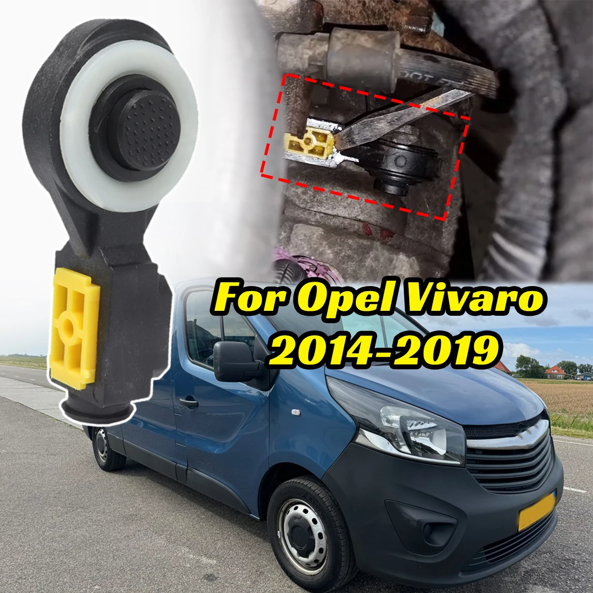 

For Opel Vivaro 2014-2019 6 Speed Gear Shifter Cable Collet Linkage Lever End Rod Pivoted Bushing Selector Accessories Connect