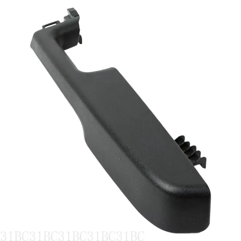 

31BC Armrest Handle Replacement ABS Door Handle Vehicle Interior Handle Replacement Quick Installation Suitable for Suburban