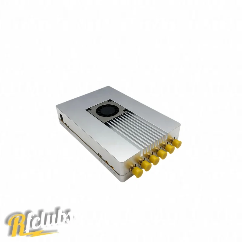 XC7Z100 ADRV9009 SDR Development Platform with Preloaded Firmware ADI IIO Support for Research & Engineering
