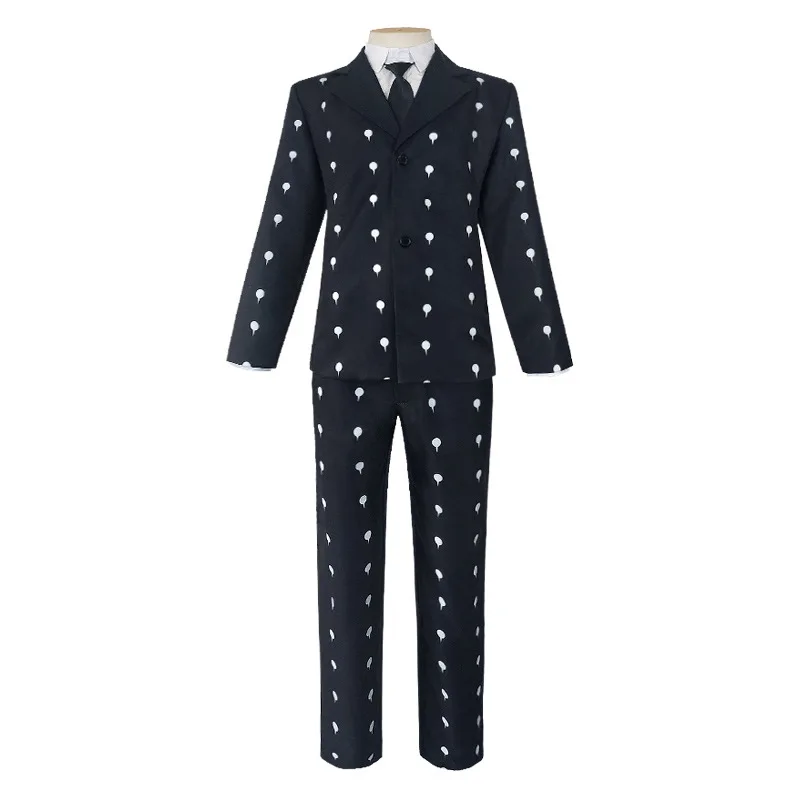 

JOJO's Bizarre Adventure Cosplay Costume Funeral Bagarai Character Costume Halloween Performance Costume