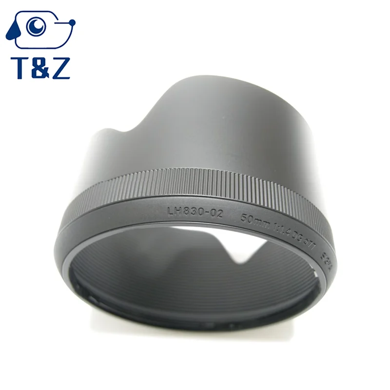 nuevo-parasol-de-lente-original-lh830-02-para-sigma-50-14-50-14-50f14-50mm-f14-art-77mm-lh830-02-parasol-lh83002