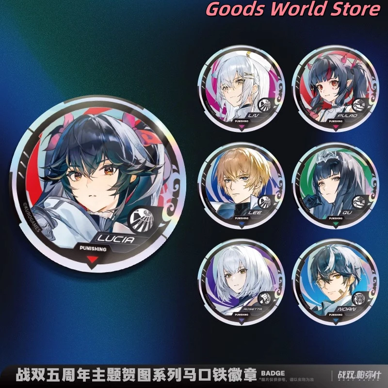 Original Punishing … - image