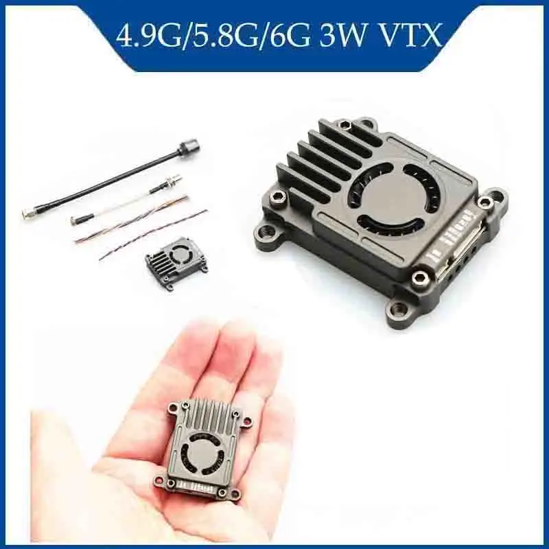 Long Range Quadcopt… - image