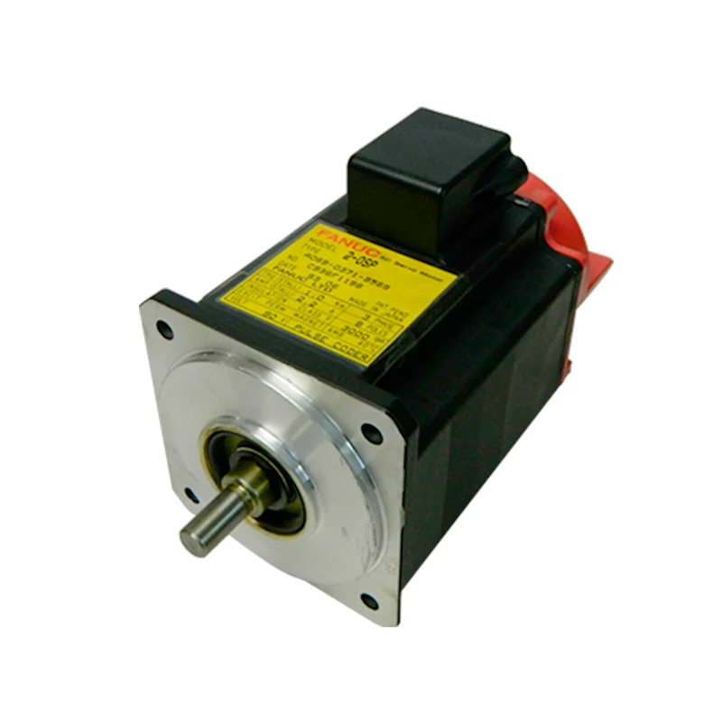 

Серводвигатель постоянного тока Fanuc