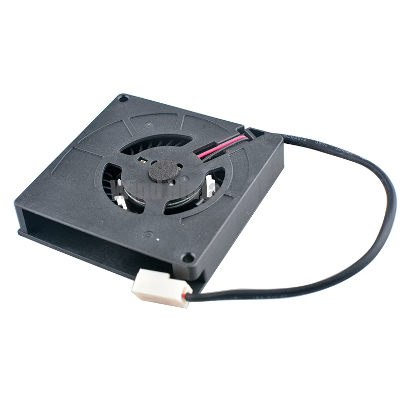 MGA5012XS-A10 55mm Blower Fan 55x55x10mm DC12V 0.19A 2-Pin Centrifugal Cooling Fan for Printers