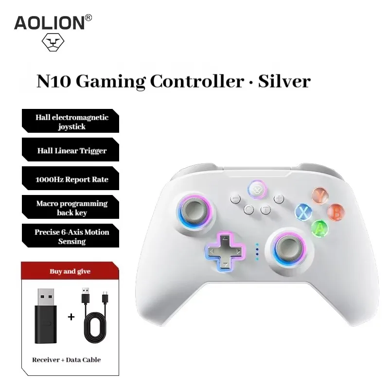 Aolion N10 Rgb Wire…