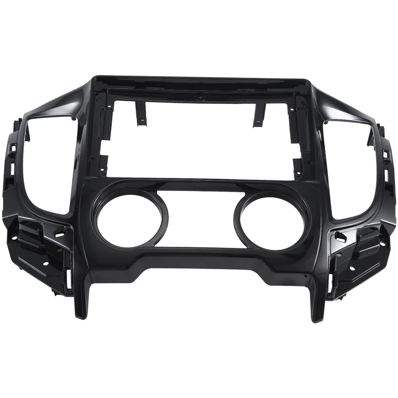 

Durable-9 Inch For Mitsubishi Triton L200 2015-2018 Radio Android Stereo MP5 Player Casing Frame Head Unit Fascia Dash Cover Car