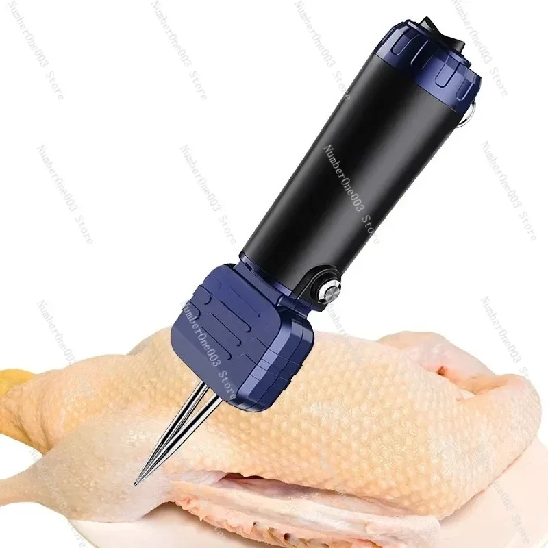 Electric Feather Plucker for Chicken Duck and Goose Poultry Feather Removal
