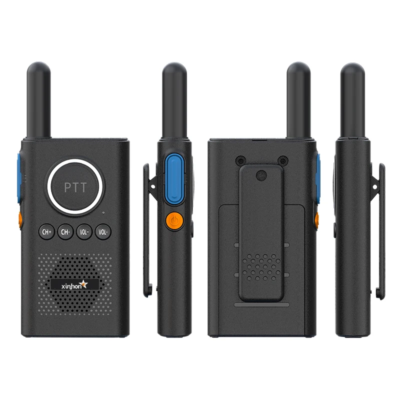 ยาว Walkie Talkie Mini Two Way วิทยุมือถือขนาดเล็กเด็กวิทยุสื่อสารขนาดจิ๋ว Talkie M2ไร้สายชุด