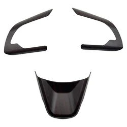 Car Steering Wheel Decorative Panel Cover Auto Interior Accessories for Suzuki Jimny JB64 JB74 JC74 2020 2021 2022 2023 2024