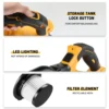 DEWALT 5 in 1 ポータブルコードレス掃除機 400W ドライハンドヘルド電動掃除機 床 カーペット 車用 DeWalt 20Vバッテリー対応 3