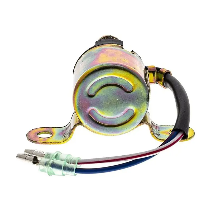 ABTU-Starter Solenoid Relay For Polaris 4012013 Sportsman 550 400 300 X2 XP Hawkeye 4011483 New High Quality Motorcycle Parts