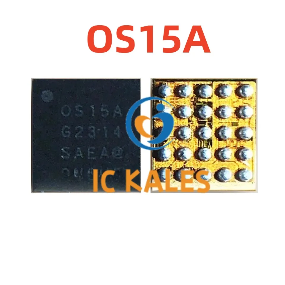 ไอซีจอแสดงผล OS15A 0S15A S2DOS07 S22D0S07 สำหรับ Samsung A15 A12