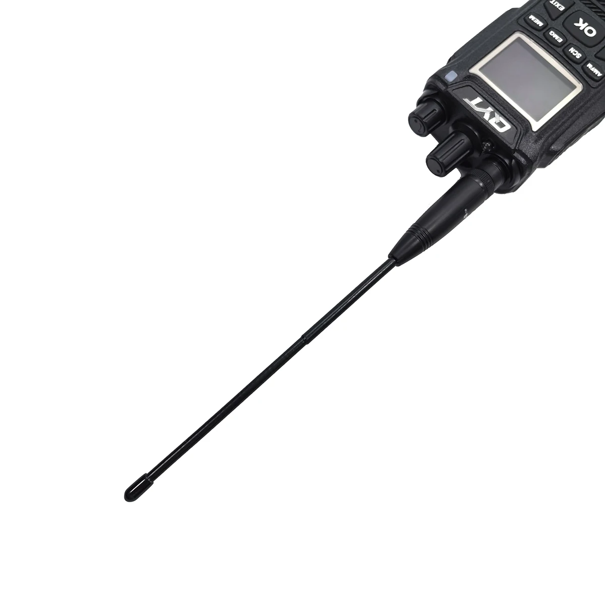 يده هوائي الأصلي ناغويا NA-701 BNC VHF/UHF 144/430 ميجا هرتز ل IC-V8 IC-V82 IC-V85 TK308 اسلكية تخاطب
