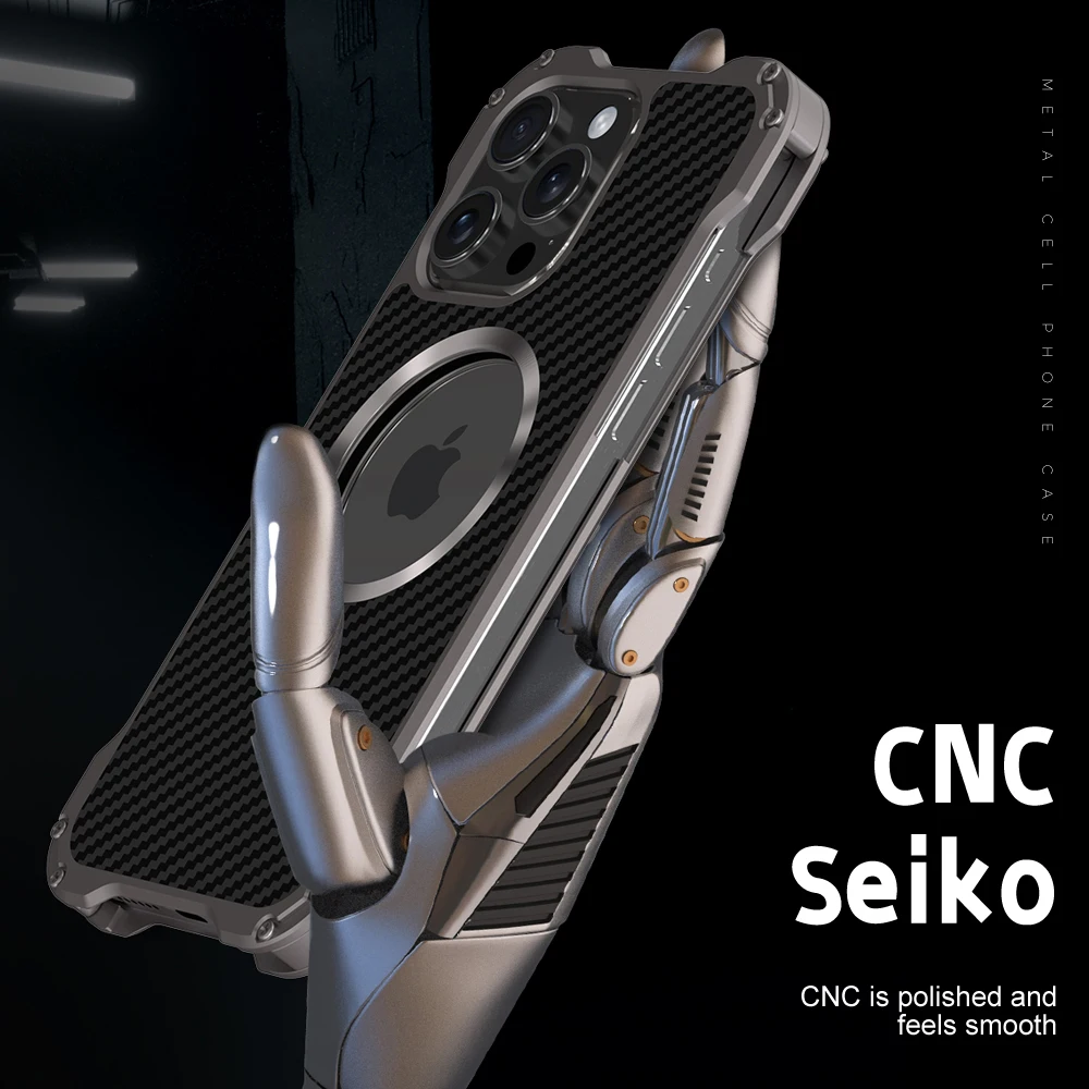 

Breathable heat dissipation Case For Apple IPhone 16 Pro Max 12 13 14 15 Pro max Armor Shockproof Cover shell