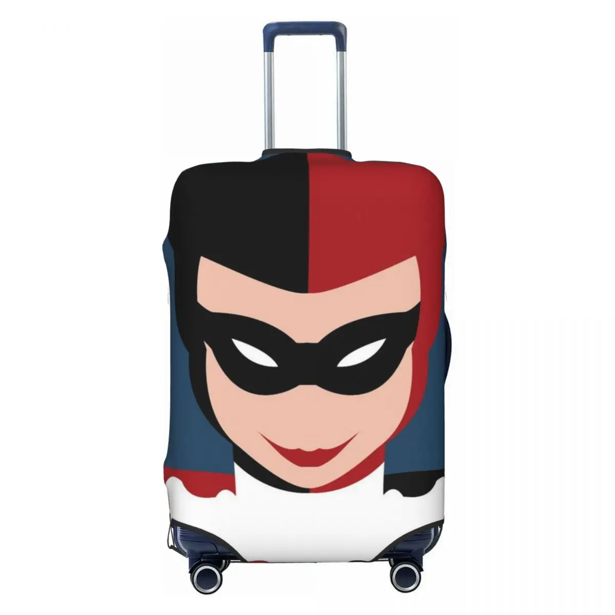 

Custom The Incredibles Movie Travel Luggage Cover Elastic Suitcase Cover Protector Fit 18-32 Inch