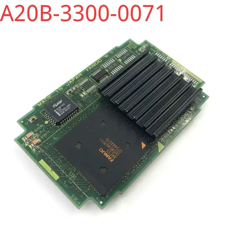 

A20B-3300-0071 FANUC CPU CNC system circuit board