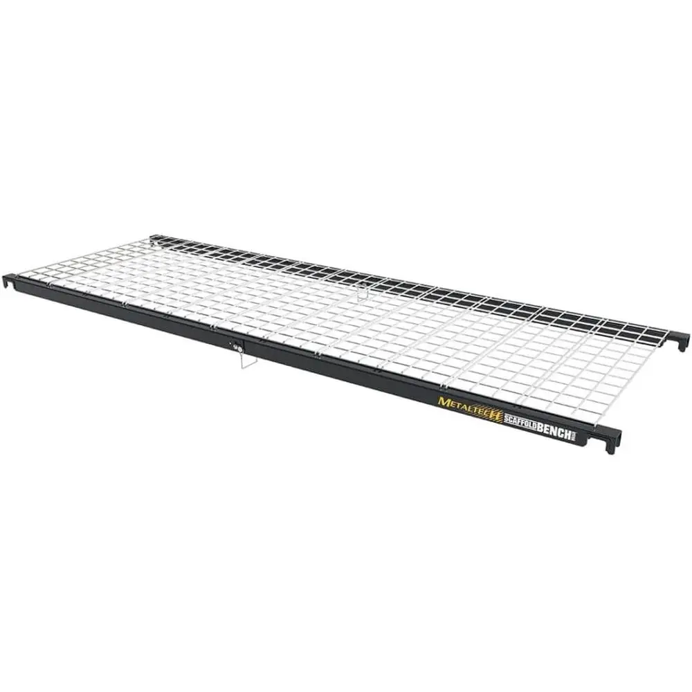 

Heavy-Duty Metal Storage Racks with 200 lb Capacity and Organizers