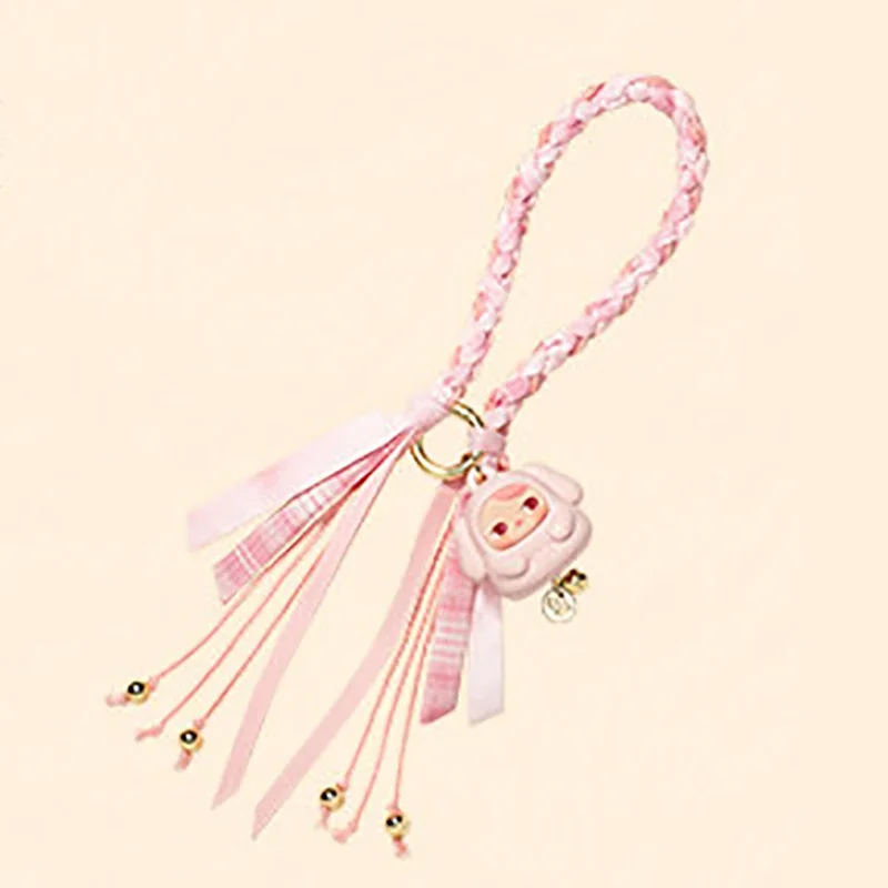 

POPMART Authentic Product PUCKY Knock Series Cute Trendy Toy Blind Box Surprise Collection Creative Birthday Gift in Stock