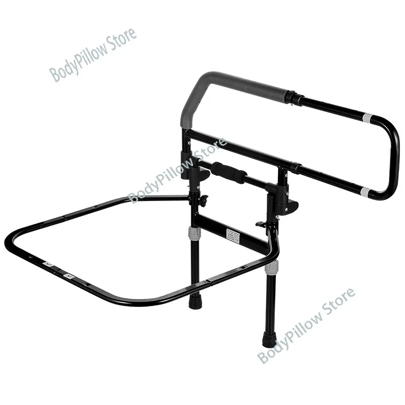 Bedside armrests for the elderly to get up to assist the elderly disabled patients in bed to prevent falls bed guardrail