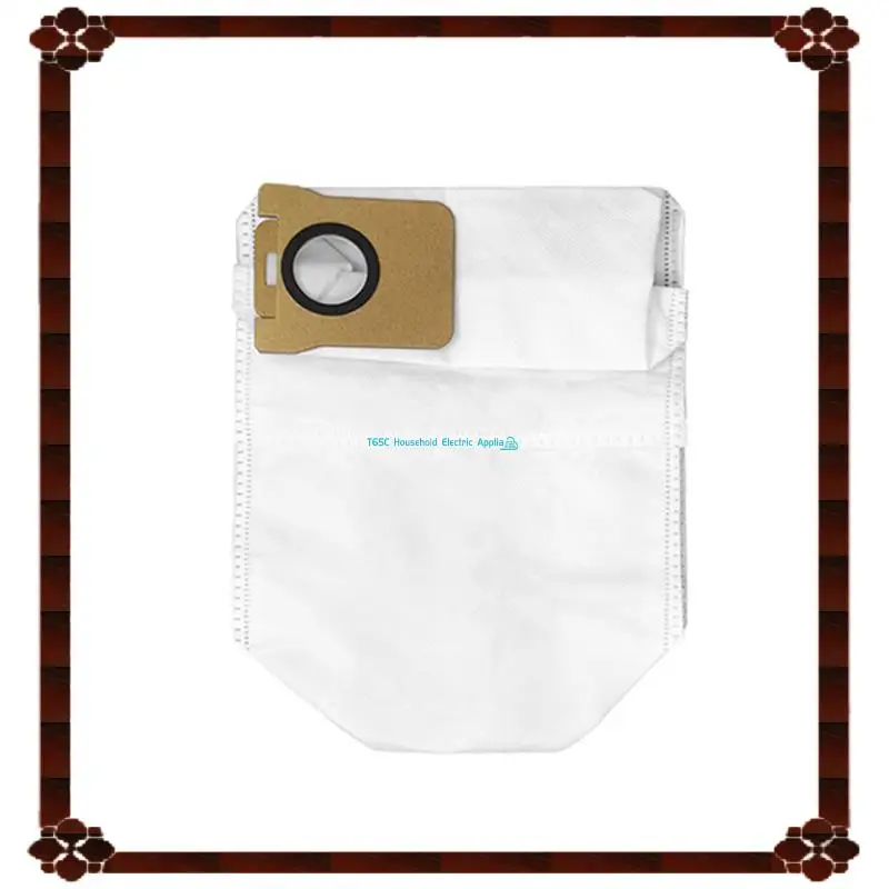 20 ชิ้นสําหรับ Dreame L20 Ultra/X20 Pro หุ่นยนต์อะไหล่สูญญากาศถุงเก็บฝุ่นอะไหล่ทดแทน