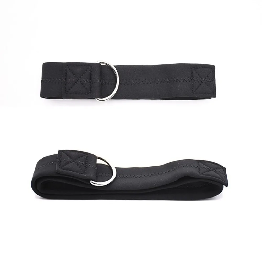 

New Adjustable Baby Stroller Straps Black with Soft Padded Handle Safety Wrist Strap Anti Slip Wristband Security-Accessory