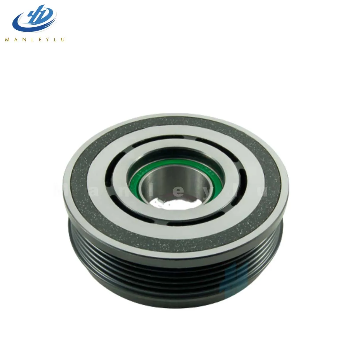 AC Compressor Clutch Pulley For MAZDA 3 BK 1.6 2.0 2.3 2003-2010