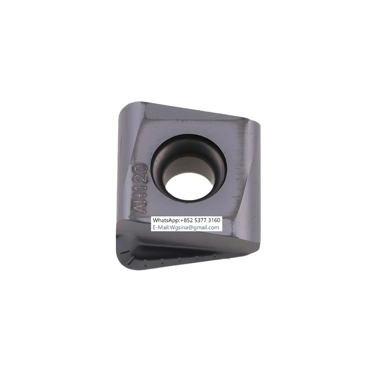 Inserto de Fresado LMMU LMMU16 LMMU1609 32 PNER-MJ AH140 100% Original