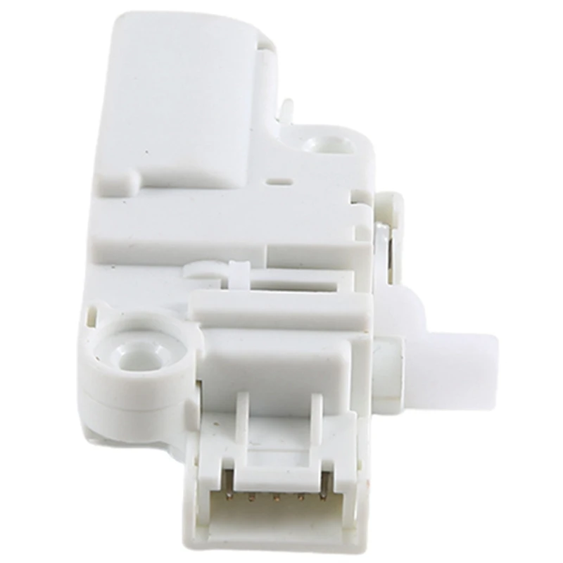 Подходит для барабанной стиральной машины Samsung WW90K74150OX/SC/OW, дверной замок DC34-00025D, прочный, простой в установке, простой в использовании