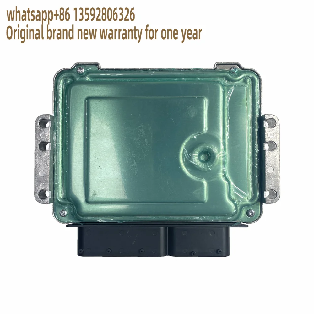 Picture 5: 39110-2bdm0 Original Ecu Car Engine Board Electronic Control Unit Med17.9.8 For Hyundai
