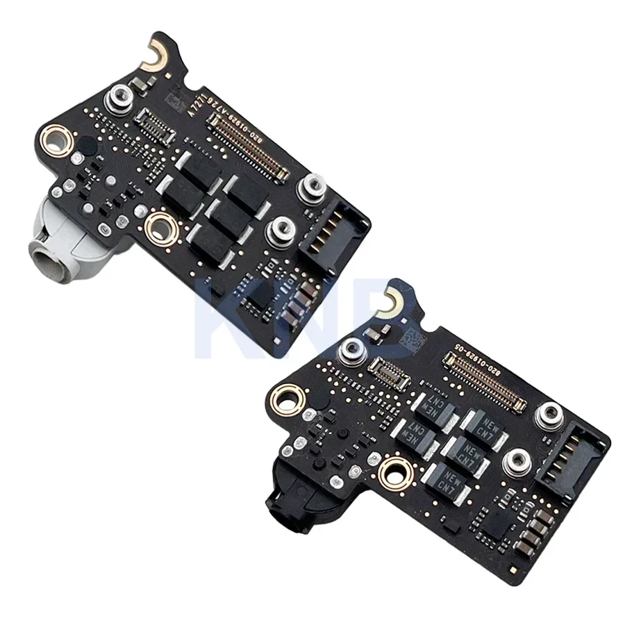 Laptop A2337 Headphone Audio Jack Board with Flex Cable 820-01929