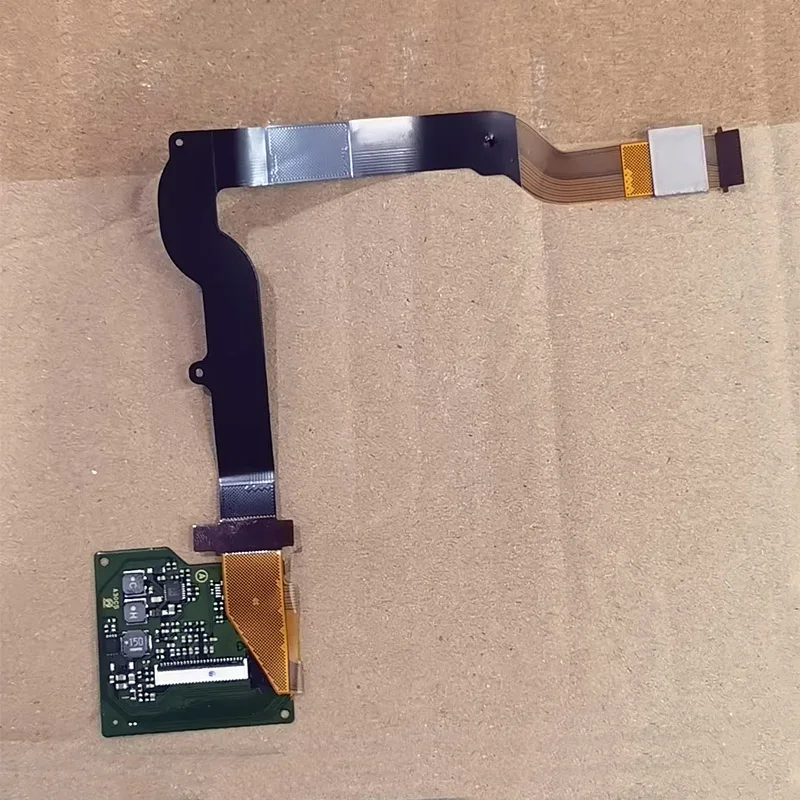 Fujifilm XT5 X-T5 디지털 카메라용 새 LCD 힌지 유연한 케이블 FPC 수리 부품