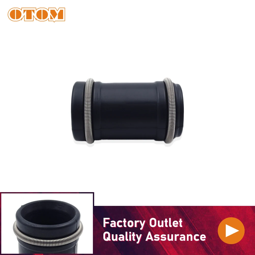 오토바이 배기 파이프 소음기 테일 파이프 고무 도장 슬리브 배기 커플러 호스, KTM HUSQVARNA GASGAS SX XC XCW EXC 250 300