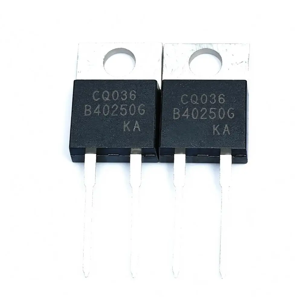 5piece MBR40250G B40250 250V 40A TO-220-2