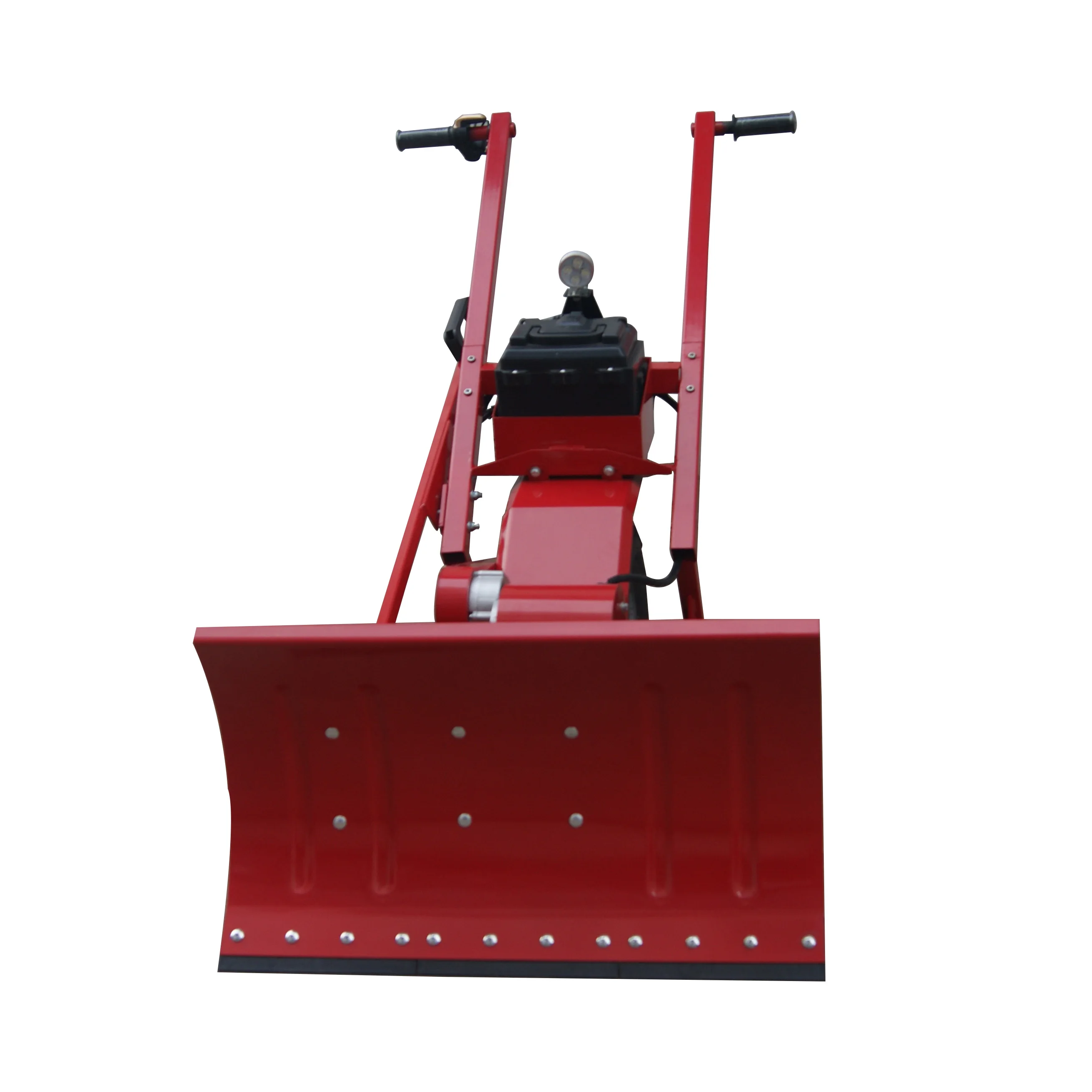 CE Certificate Road Snow Removal Electric Shovel Electric Shovel for Cleaning Farm Manure