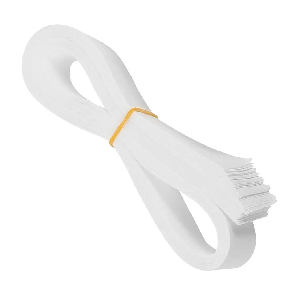 Enveloppes d'argent en papier pour billets de banque, 40 pièces, sangles de monnaie, bandes d'argent pratiques