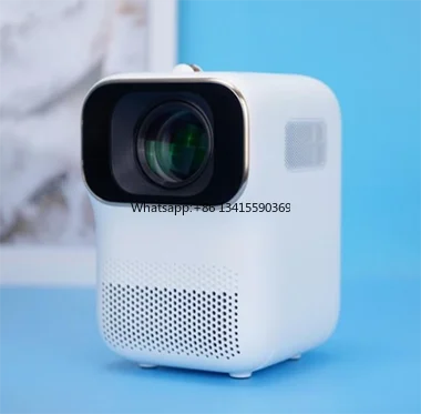 

FengmiXming mini projector 1080p projector portable projector