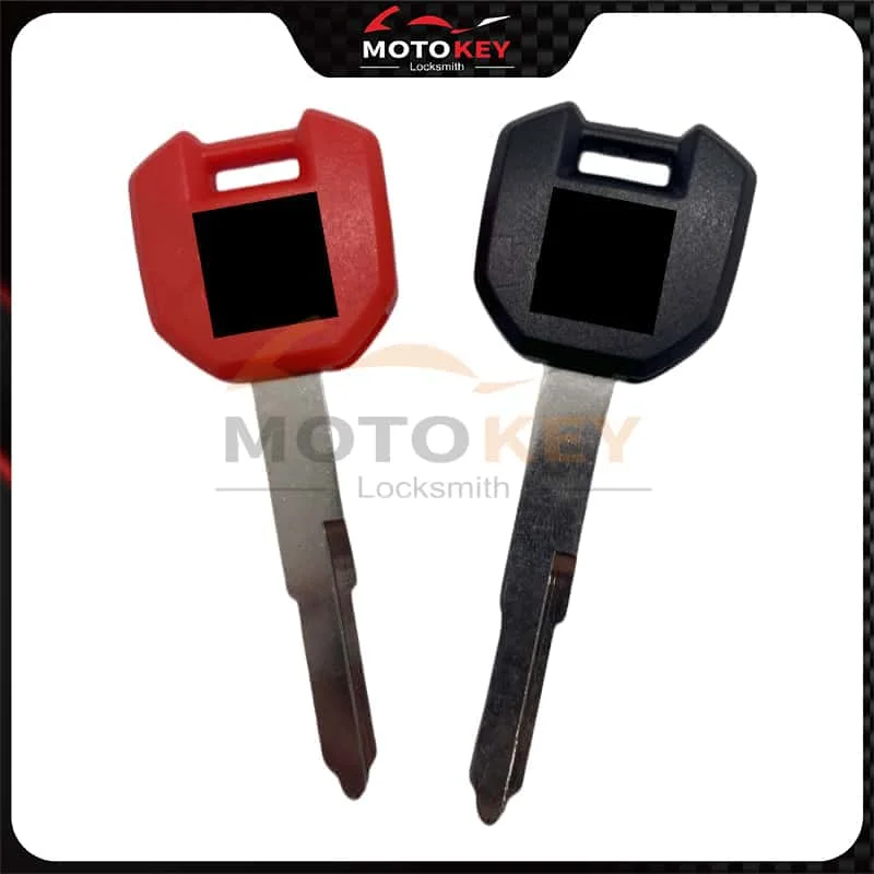 

Blank Key Motorcycle Replace Uncut Keys can be placed anti-theft chip For SUZUKI V-STrom 250 GSX250R DL250 GSX250 R DL250