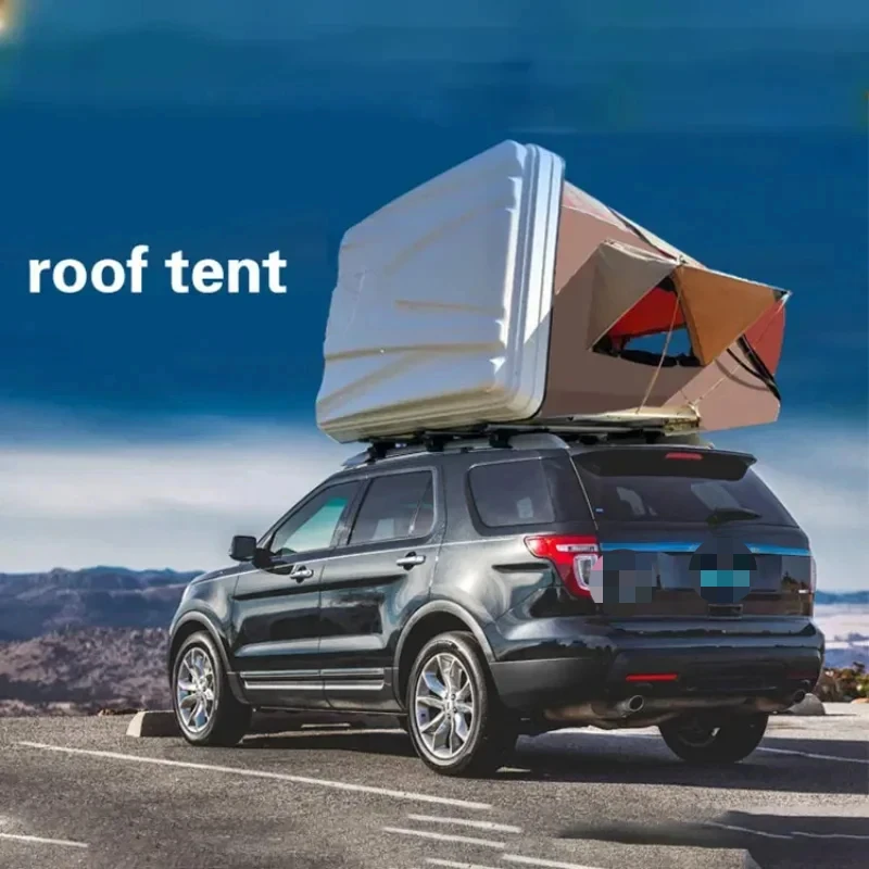 

Factory Hot Selling Premium Outdoor Custom Roof Tents - Waterproof War