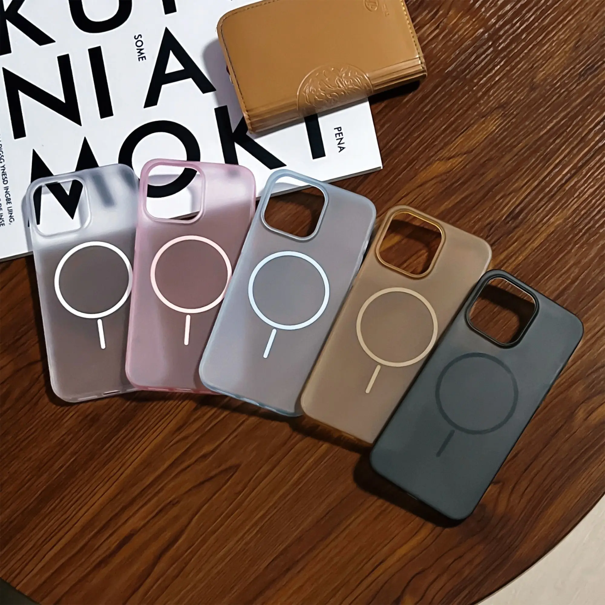 

Ultra thin frosted bare phone case suitable for iPhone 16 fashion iPhone 15 luxury iPhone 14 minimalist iPhone 13 anti drop