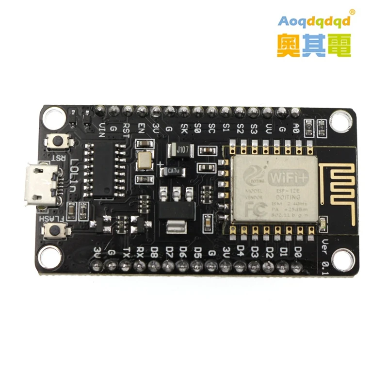 Imagem -03 - Kit Estação Meteorológica Umidade e Ambiente Bmp180 Sensor de Pressão Esp8266