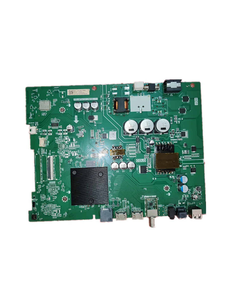 TPD.MT9216T.PB706(T)  Three in one TV motherboard tested well 54-65v 700ma 80w
