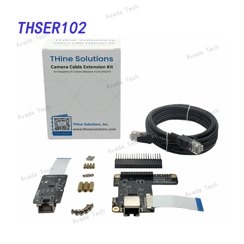 THSER102 CAMERA EXTENDER FOR RASPBERRY PI