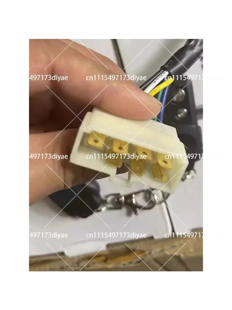 Universal Remote Control for Bus Door Lock Car Accessory 12V-24V
