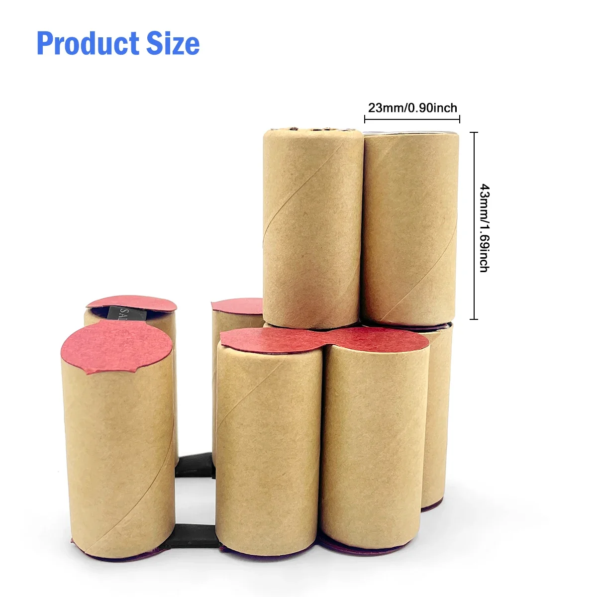 

DIY PXCD-208 OMAX Power tools Screwdriver Electric Drill Ni-MH Ni-Cd SC 12V 1200-3000mAh Rechargeable Battery