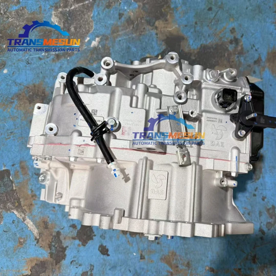 TRANSMESUN A6F5 A6F5A611KL Genuine New Electronic Shift Six-Speed Automatic Transmission Assembly For Zotye