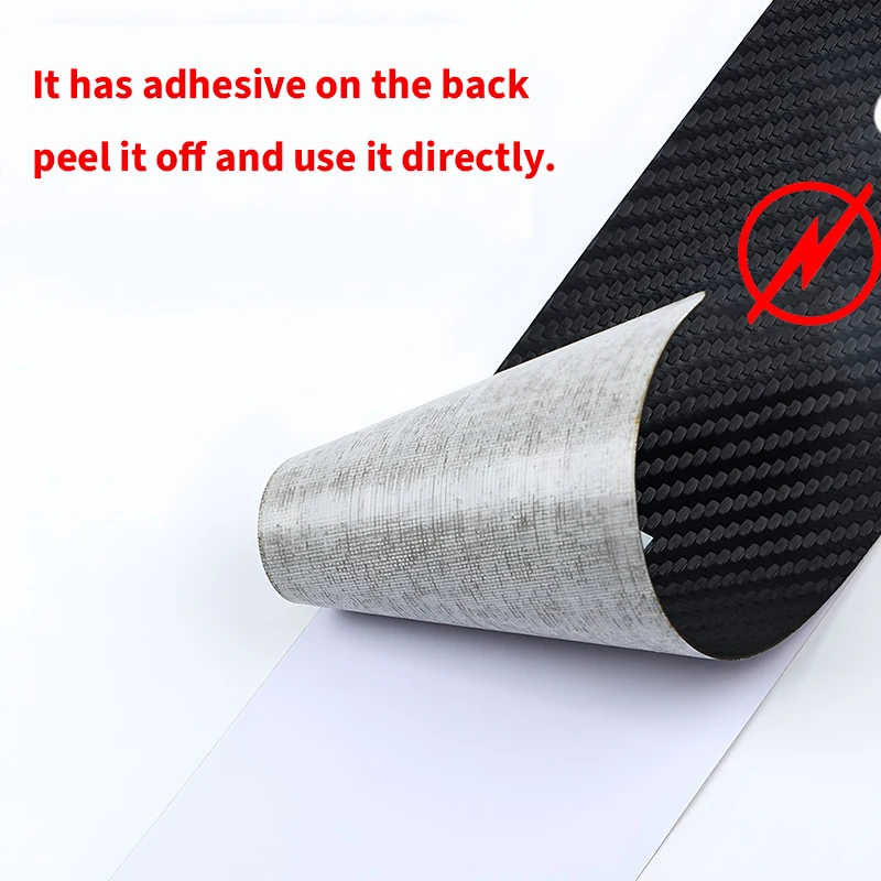 Autocollants de protection anti-rayures pour les bords des coffre de voiture, pour Opel Astra j g Insignia Corsa d Vectra c Zafira a Auto Gadgets